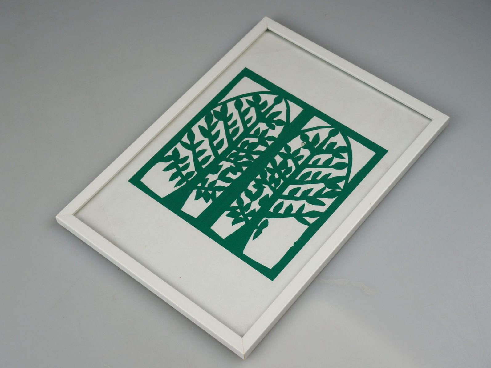 Grafica & Litografie: Scherenschnitte Bilder – Usato da Rüti ZH venduto da Restwert_Rueti_ZH 1