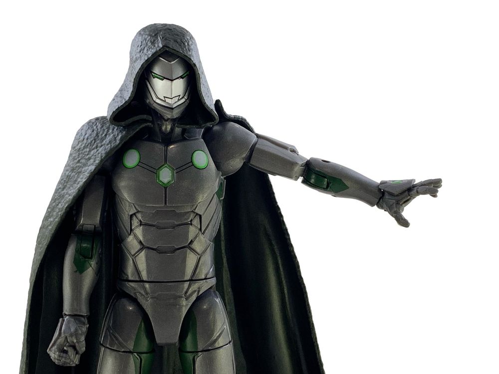 Marvel Legends - Avengers Infamous Iron Man x Dr. Doom (Neu (gemäss ...