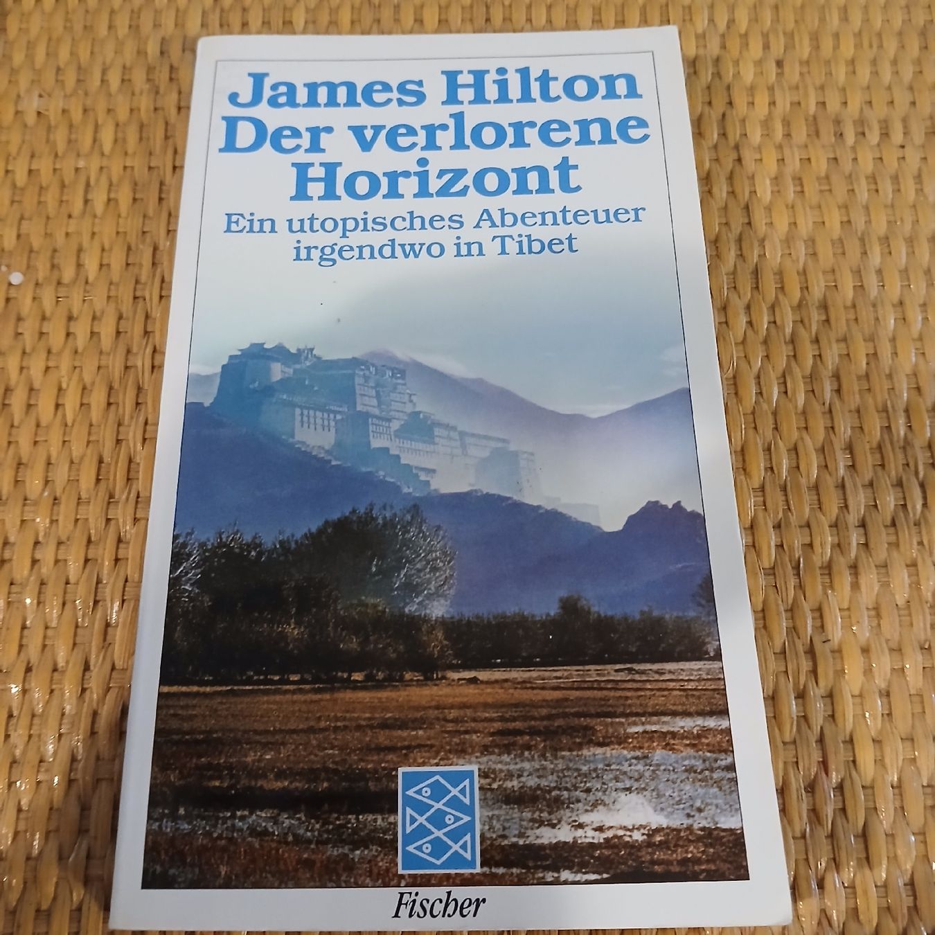 Libri: James Hilton Der verlorene Horizont – Usato da Wädenswil venduto da LeTroedel