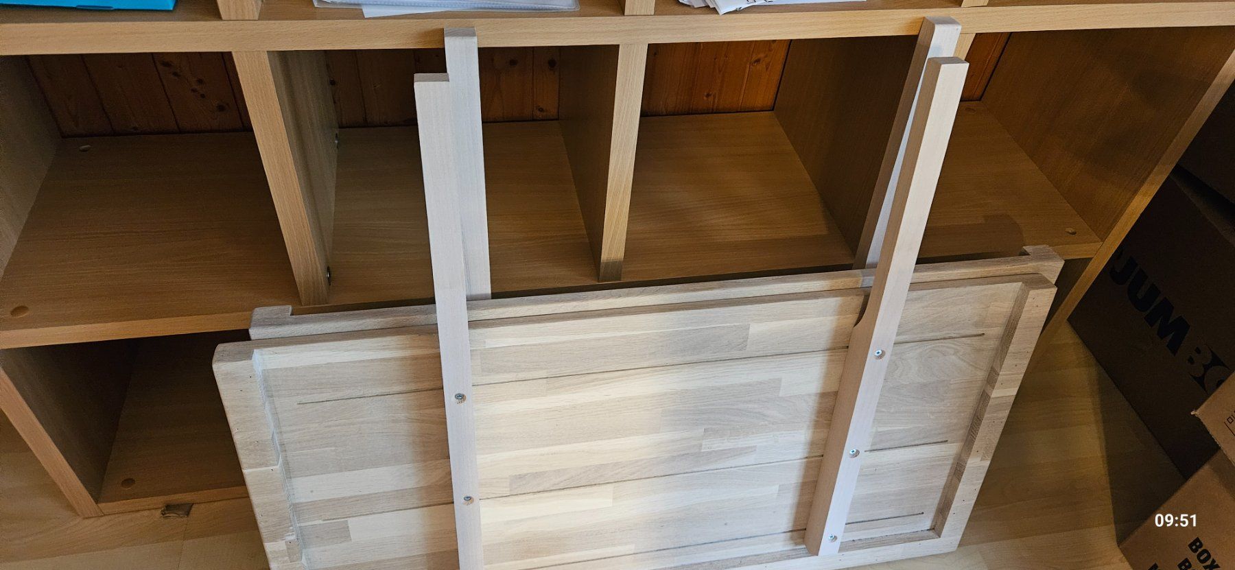 Tables: Komplett Paket Möbeln – D'occasion à Näfels par sch_ctj8 3