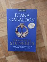 Buch Diana Gabaldon Der magische Steinkreis 
