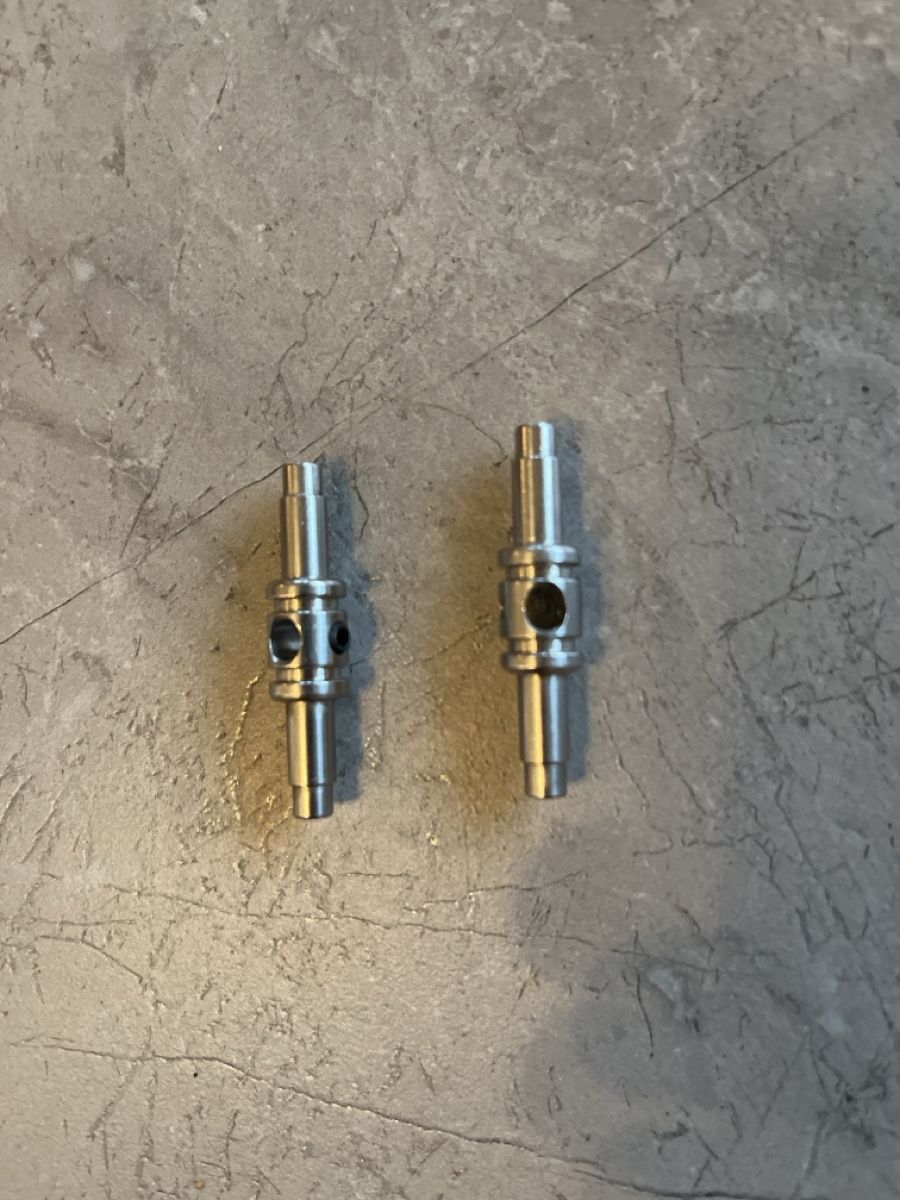 Align Modellismo RC: Axe rotor de queue T-rex 600 – Nuovo (secondo la descrizione) da Châtel-St-Denis venduto da arn_2pj9 1
