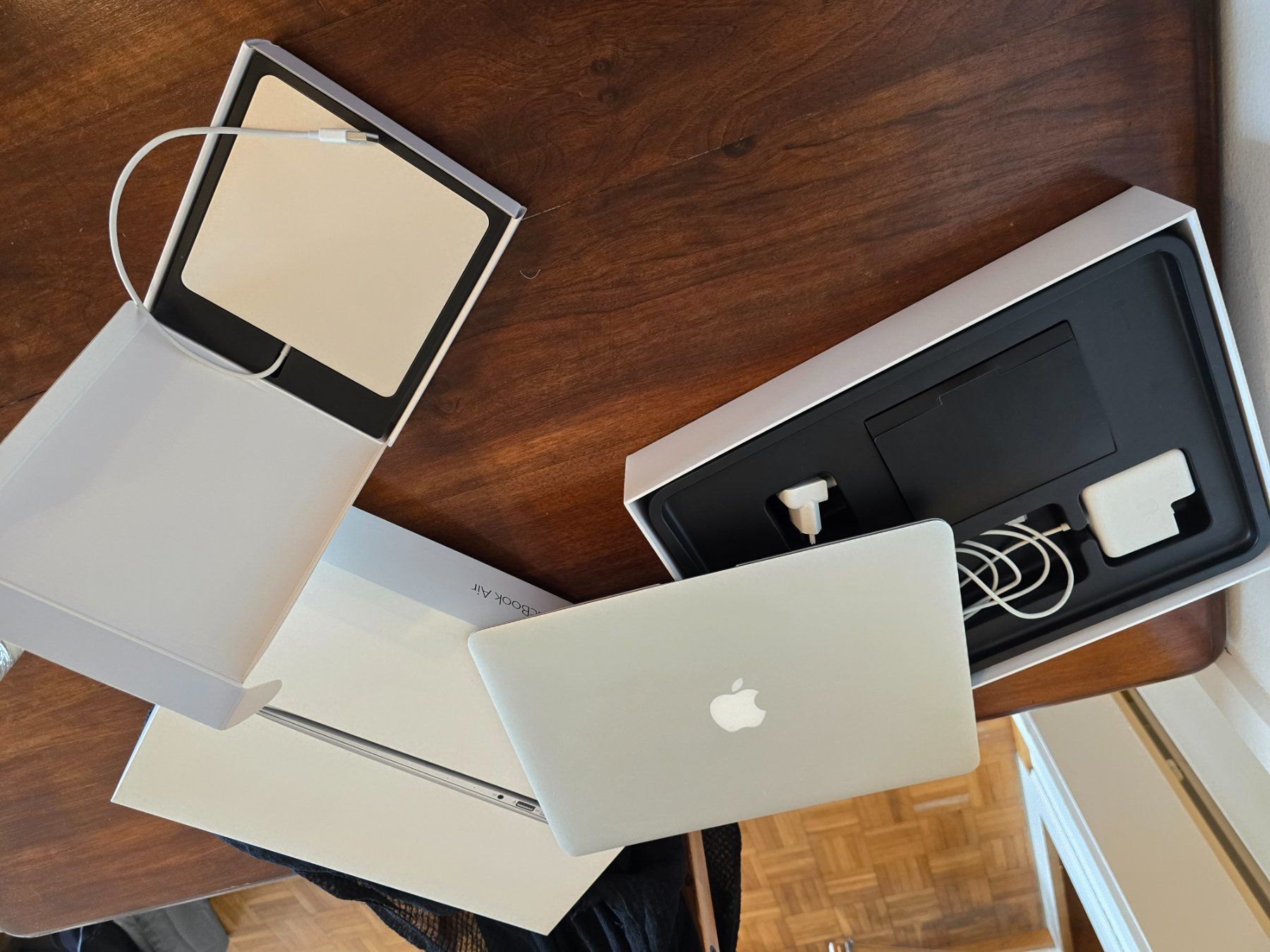 Apple Notebooks: Macbook Air – Gebraucht aus Heimenschwand von Kitafrau95 3