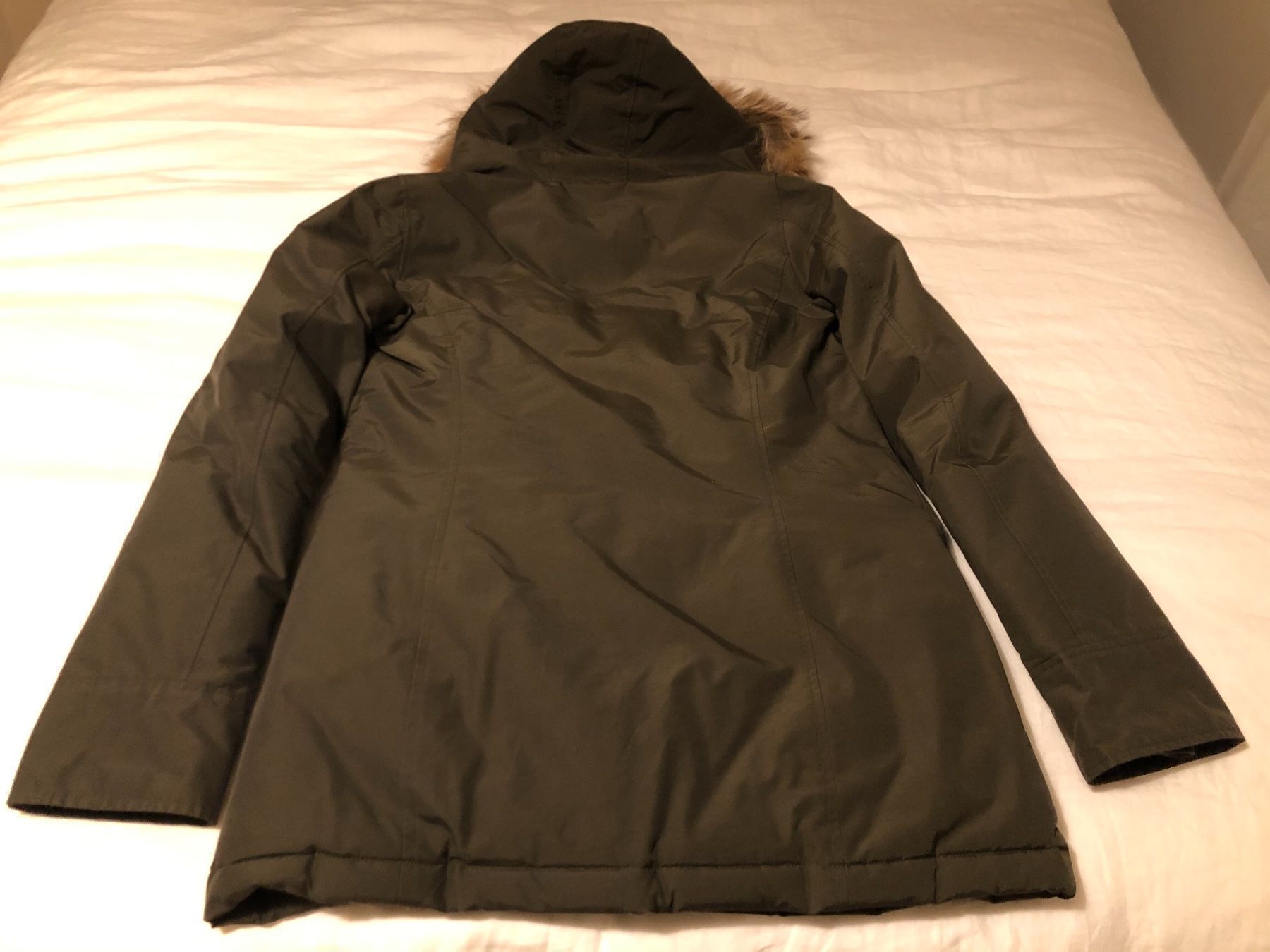 Woolrich Mäntel: WOOLRICH PARKA – Gebraucht aus Zürich von Yanches 3