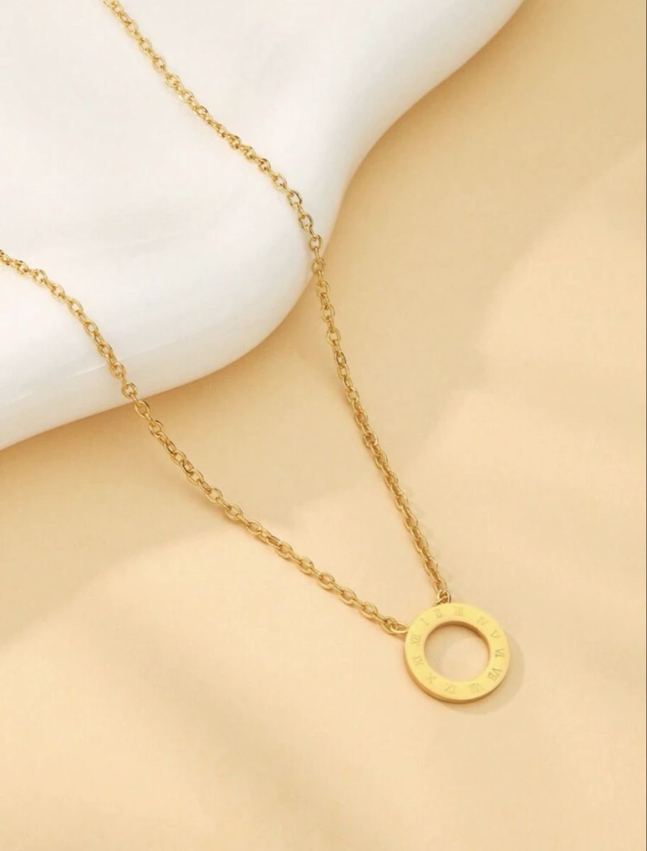 Catenine: Collier en acier inoxydable  – Nuovo e nell'imballaggio originale da Châtel-St-Denis venduto da Montclair_Swiss 1