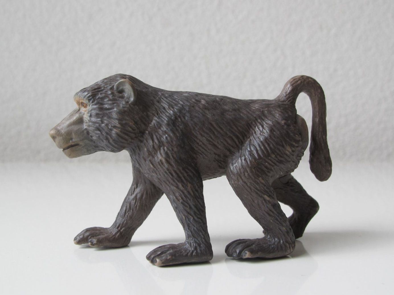 Schleich Figuren: Schleilch 14308 Pavian Weibchen Affe – Gebraucht aus Vilters von hedi00