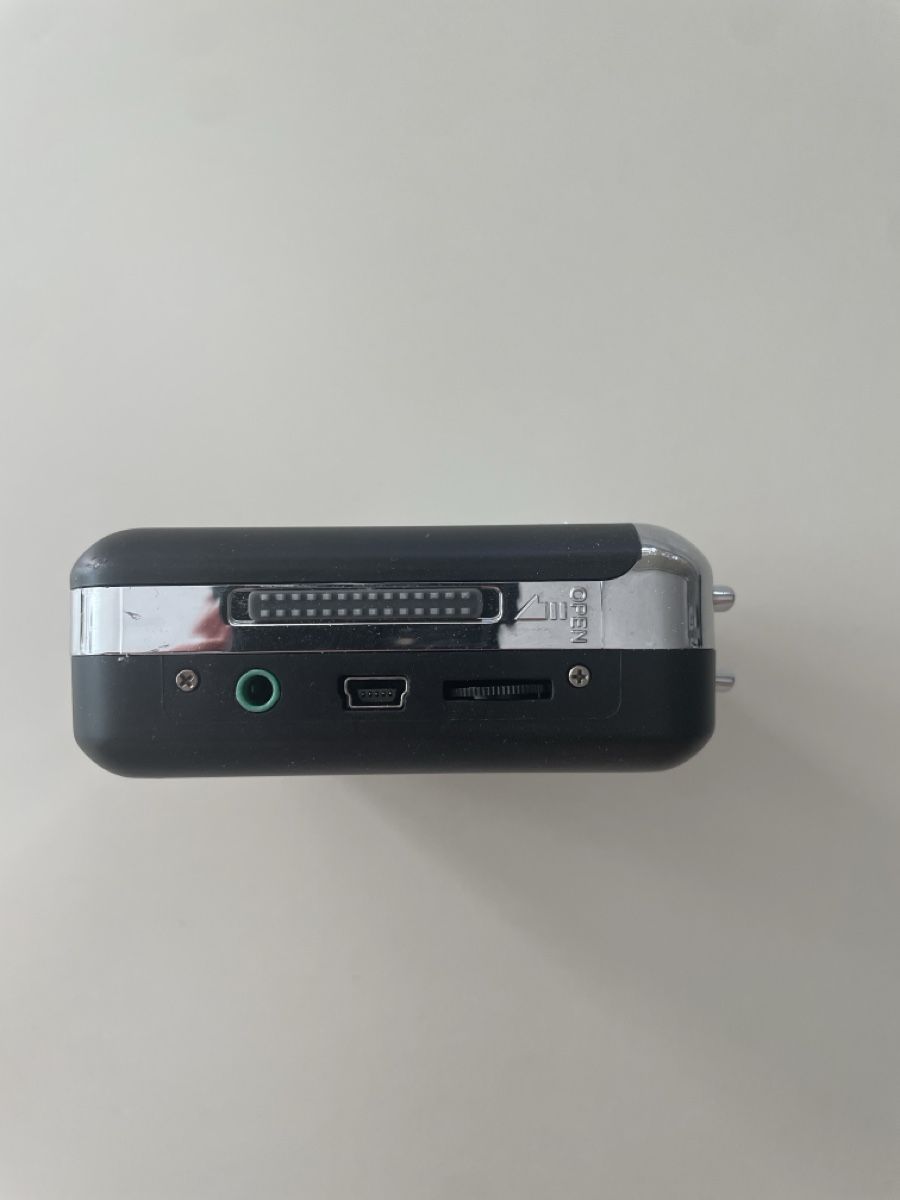 Lettore multimediale & Streamer: Lecteur/enregistreur cassettes – Nuovo (secondo la descrizione) da Uvrier venduto da SzymonClivaz 2