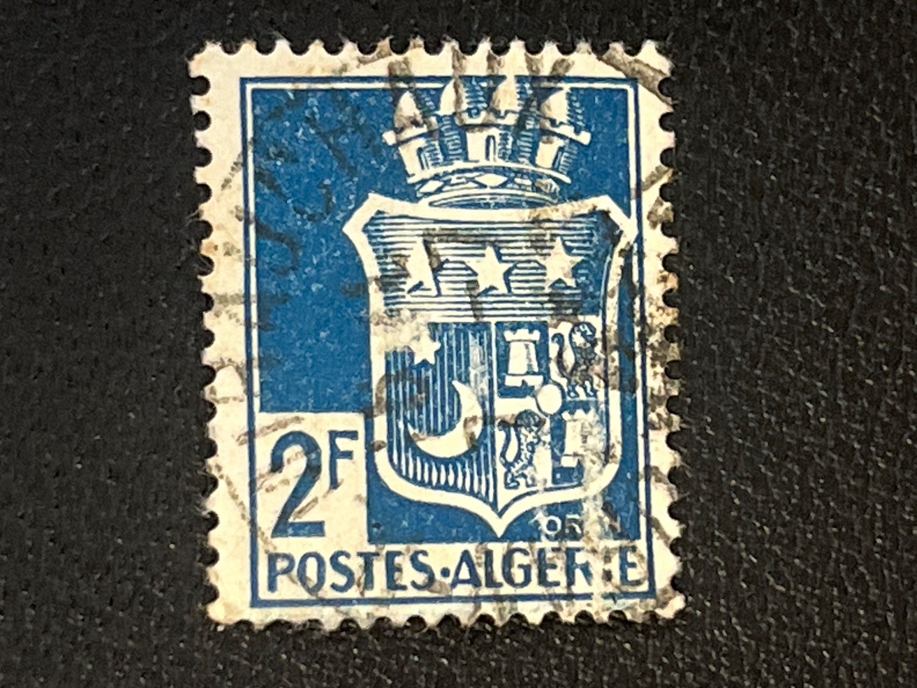 Tutti i francobolli: Algeria Briefmarke ab 1 CHF !!! – Usato da Chiasso venduto da AzenYa