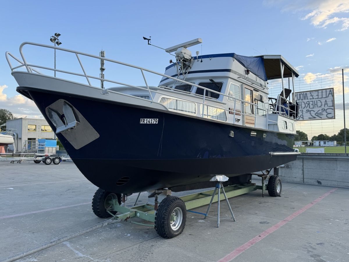Pedro Bateaux: Pedro 950 Fly – D'occasion à Rothrist par Pikeone 4