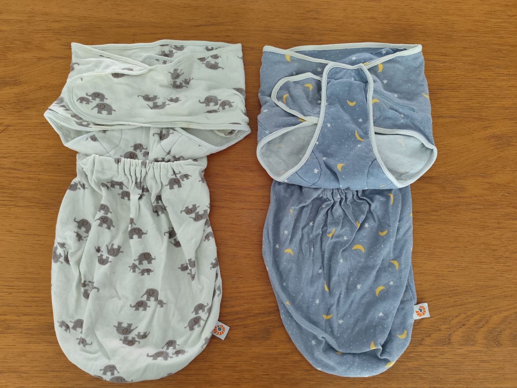Sacchi a pelo: ergobay swaddler, Pucksack – Usato da Liestal venduto da lat_s5fs