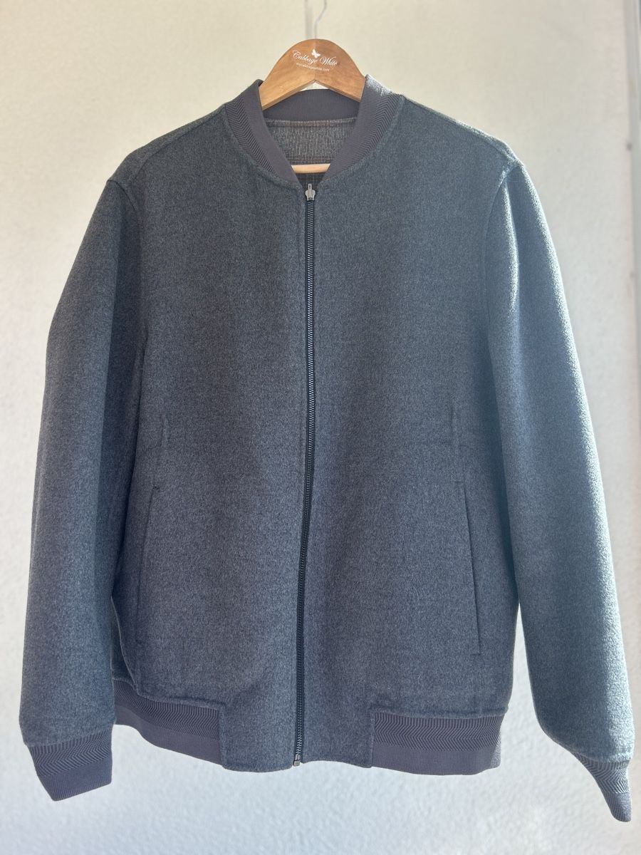 Giacche: Stylish Men's wool Jacket – Nuovo e nell'imballaggio originale da Zug venduto da luc_8rvs
