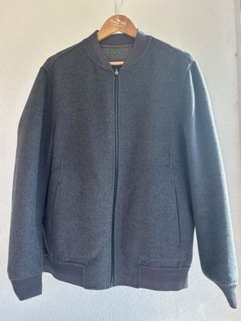 Stylish Men's wool Jacket