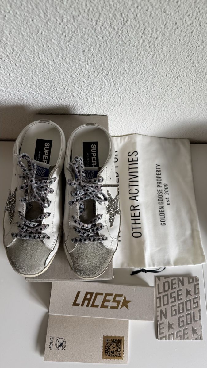 Golden Goose Chaussures femmes: Golden Goose Superstar Sabot – D'occasion à Kloten par S_m00 1