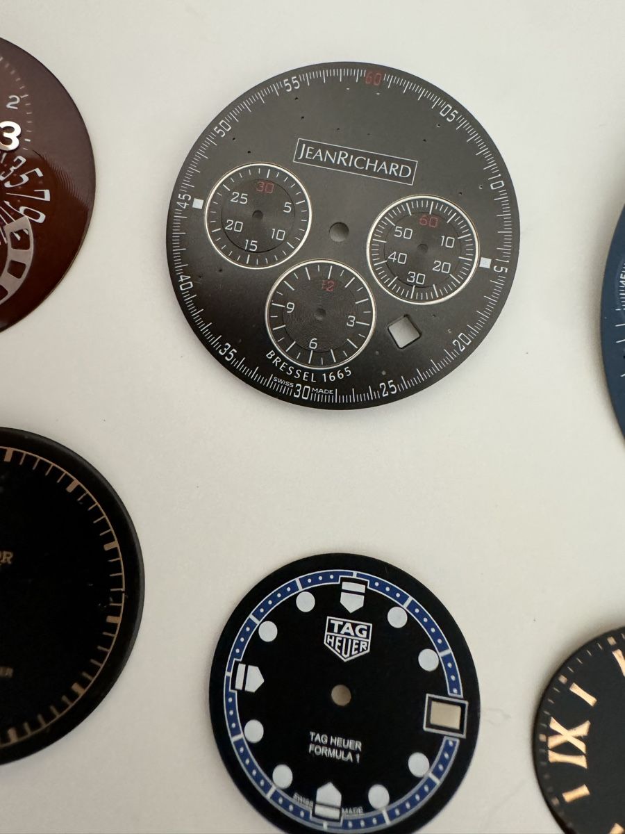 Montres: Tudor,zenith,ebel cadran luxe – Neuf (Voir description) à Le Locle par Titeuf2400 3