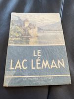 Le lac Léman