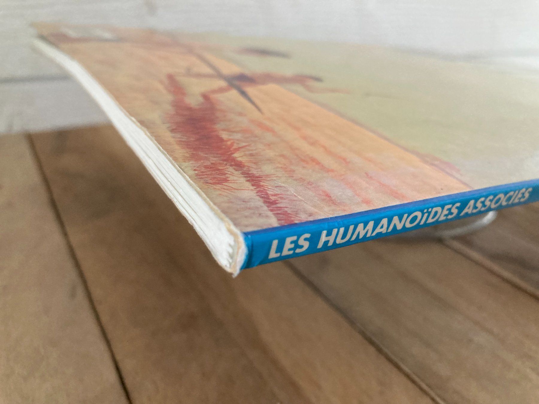 Fumetti: Prado-STRATOS-Les humanoides associés. eo 1990 – Usato da vaumarcus venduto da Nicolasorel 7