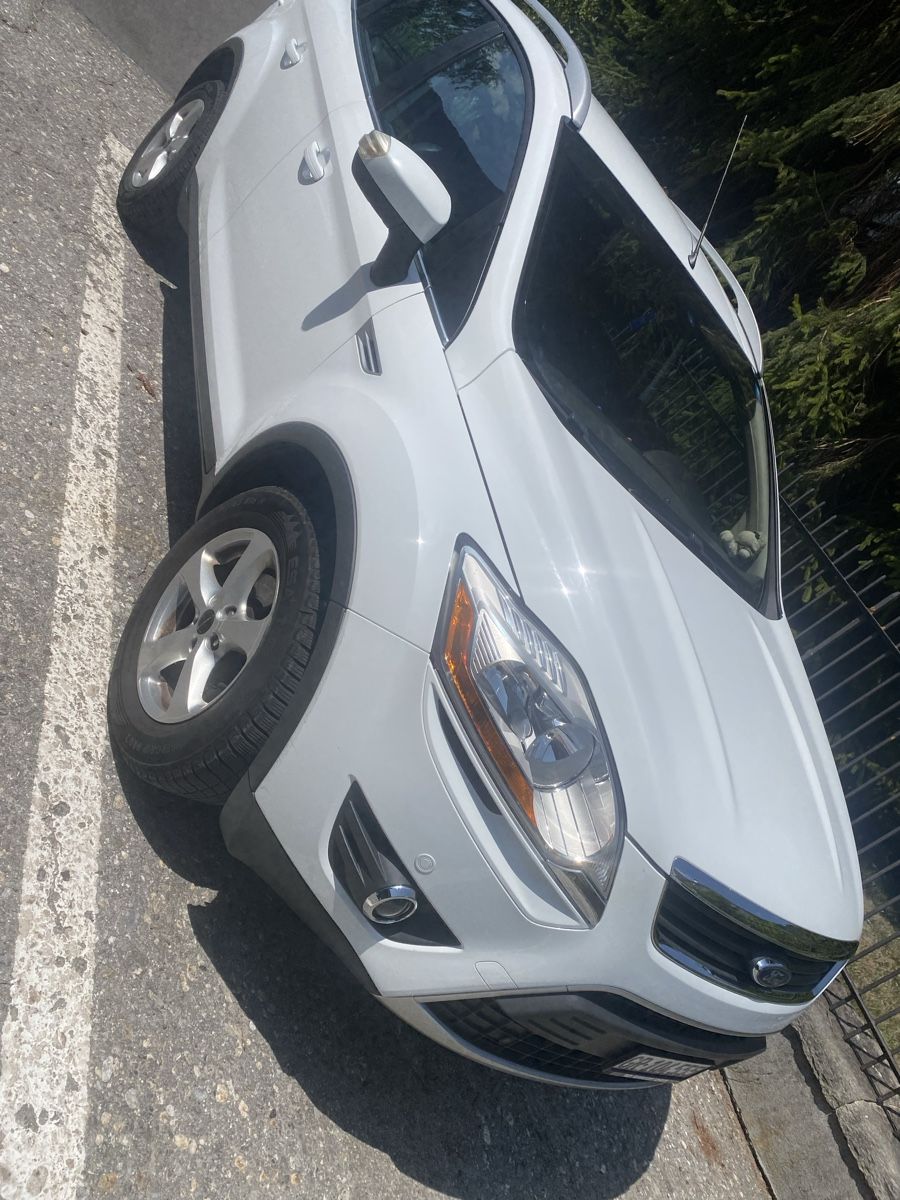 Ford Automobili: Ford Kuga 2.5t mit frischer MFK – Usato da Trun venduto da zel_sqk8
