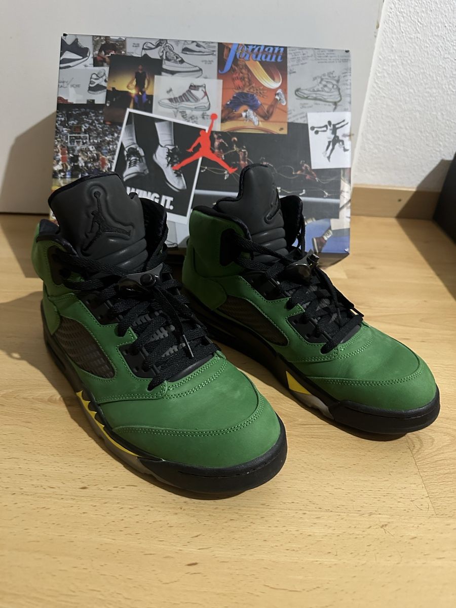 Scarpe da uomo: Jordans – Usato da Baar venduto da dan_pq75
