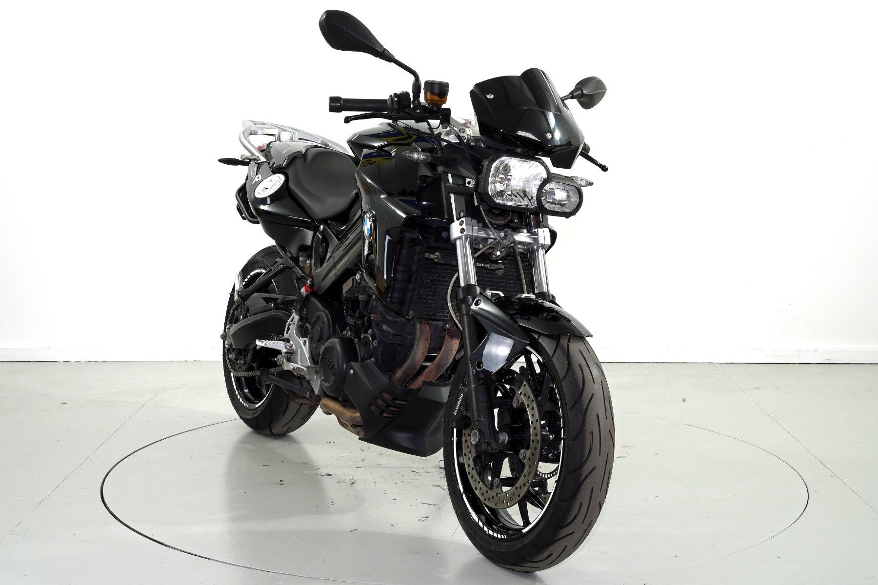 BMW Strasse: BMW F800R – Gebraucht aus Winterthur von MCW 2