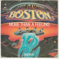 Boston - More than a Feeling 7" Vinyl 1976