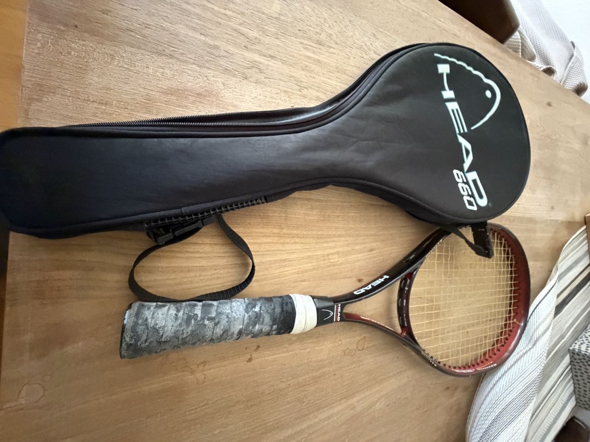 Tischtennis: HEAD Tennisschläger – Gebraucht aus Zürich von elg_rqw7 1