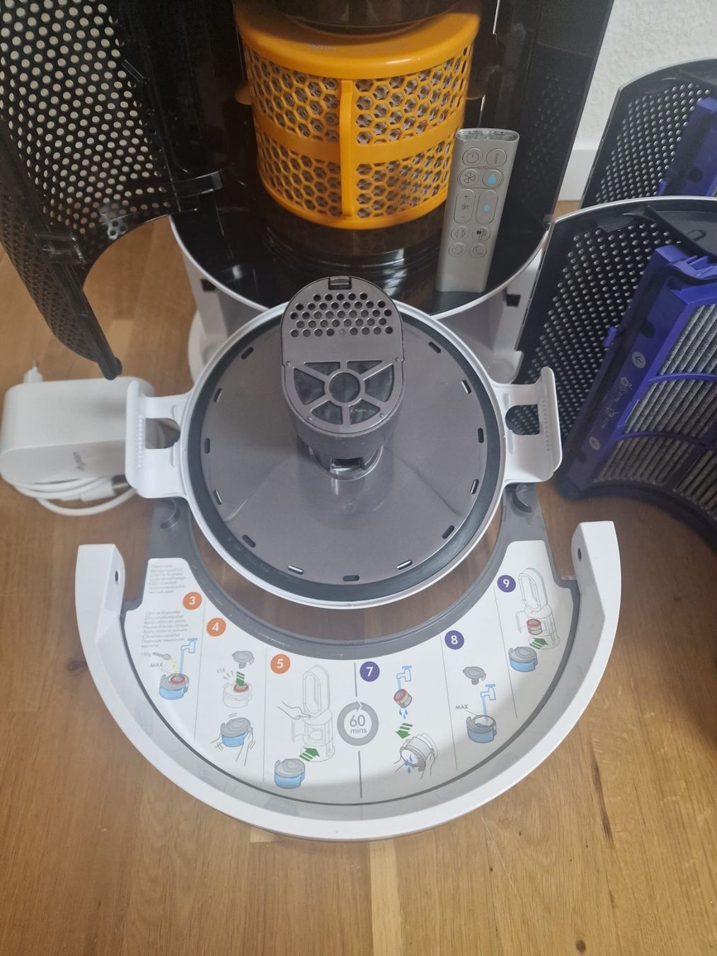 Dyson Purificateurs d'air: Dyson Pure Humidify + Cool – D'occasion à Oberentfelden par 85h5 3