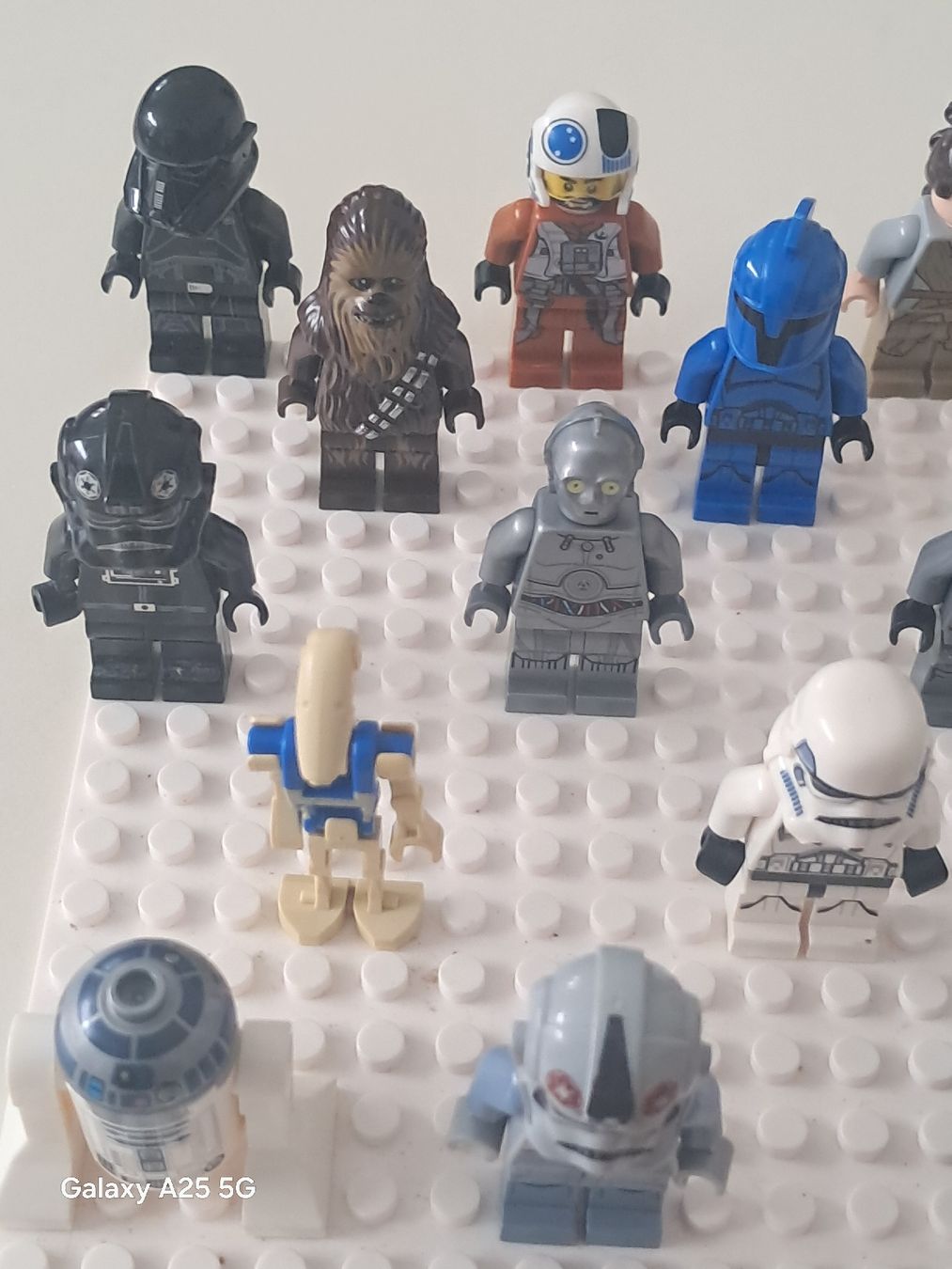 Lego Jeux de construction: STAR WARS figurines LEGO – Neuf (Voir description) à Fiaugères par ruf_kv6r 1