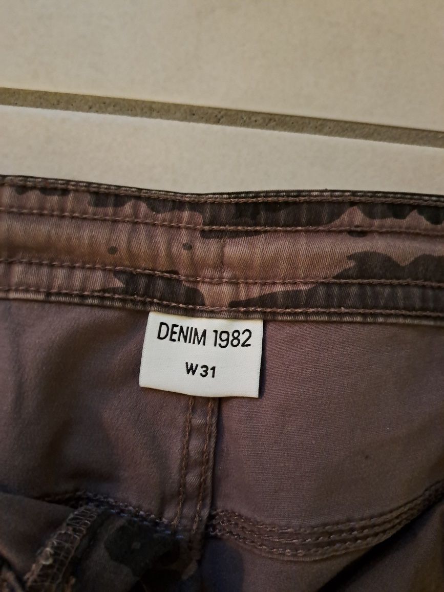 Pantaloni: Hose Camouflage Gr. 31 – Usato da Feusisberg venduto da Whitefir 1