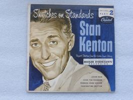 Vinyl Single   EP  STAN KENTON