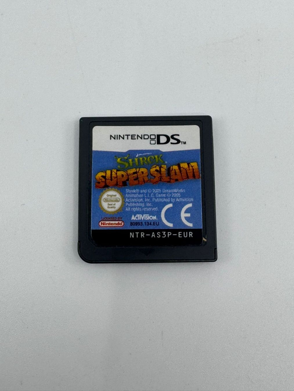 Spiele: Shrek Super Slam (Nintendo DS) – Gebraucht aus Herisau von Seyashop1