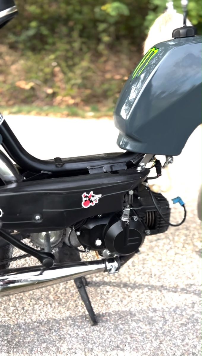 Pony Ciclomotori: Pony GTX 521 – Usato da Eschlikon TG venduto da MaEl_G 3