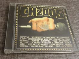 CH 2005 Compilation CD - Schweizer Hip Hop Klassiker