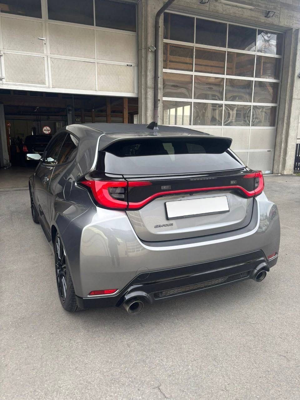 Toyota Automobili: Toyota GR Yaris Facelift MK2 – Nuovo (secondo la descrizione) da Schöftland venduto da damvol 3