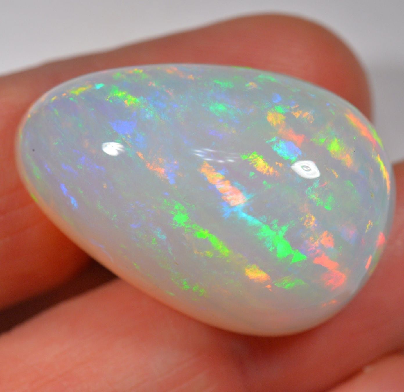 Pietre preziose: 60.6 Karat - Äthiopischer Welo Opal – Nuovo (secondo la descrizione) da Rüti ZH venduto da DeinOpal 1