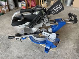 Scheppach Kreissäge Kappsäge HM140L