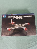 Tamiya Republic F-84G Thunderbirds Modellbausatz 1:72 Neu