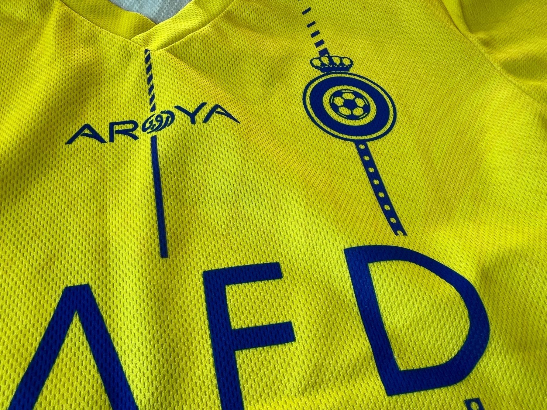 Trainer, Turnhosen & -trikots: Fußballtrikot – Gebraucht aus Walzenhausen von Cerna007 5