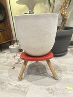 Tiki Vintage Pflanzenhocker 50er Jahre Original aus der Zeit