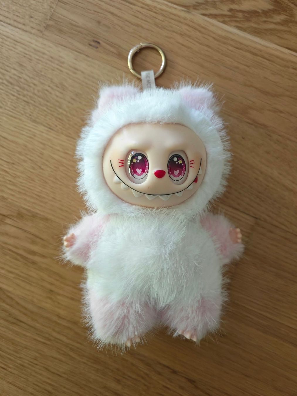 Puppen: Labubu rosa – Neu (gemäss Beschreibung) aus Münsingen von moendli23co