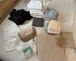 Grosses BABY Erstausstattungset
