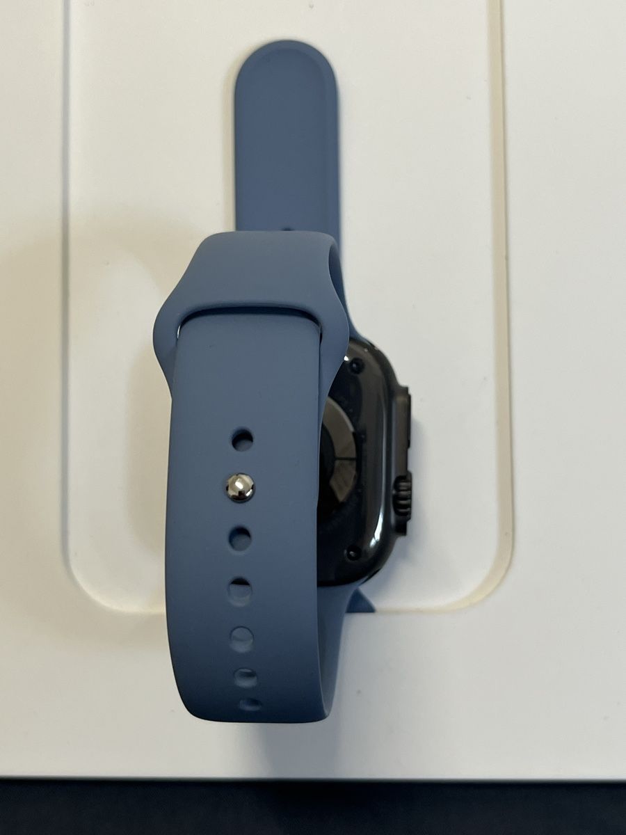 Apple Smartwatch: Apple Watch Ultra 49mm Défectueuse – Défectueux à Petit-Lancy par Hpk_tbk 2