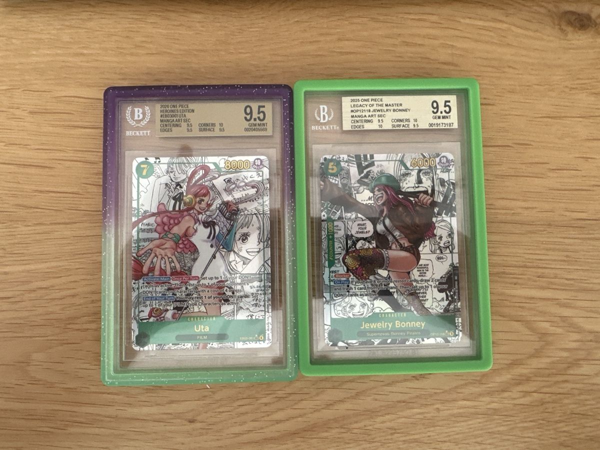 Bandai Cartes à collectionner: One Piece – Neuf (Voir description) à Weinfelden par dini1234