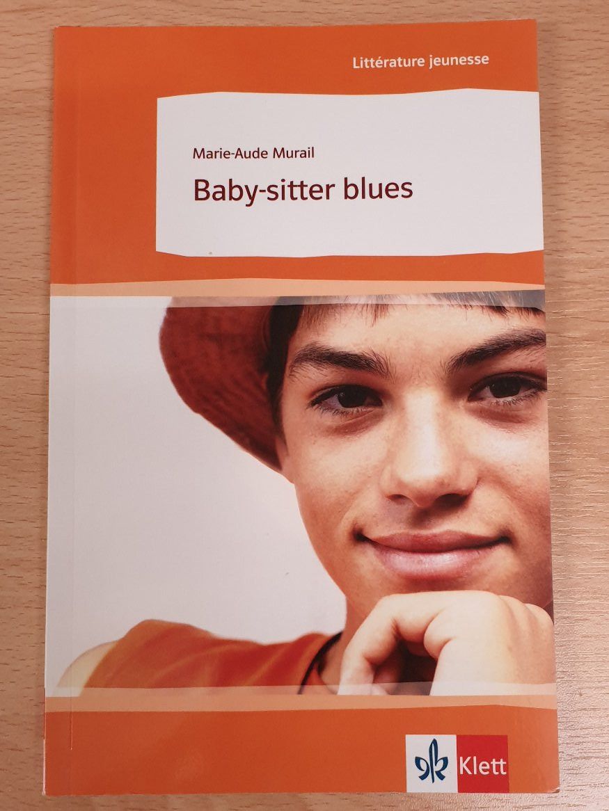 Bücher: Baby-Sitter Blues Buch – Neu (gemäss Beschreibung) aus Volketswil von jul_hwb8