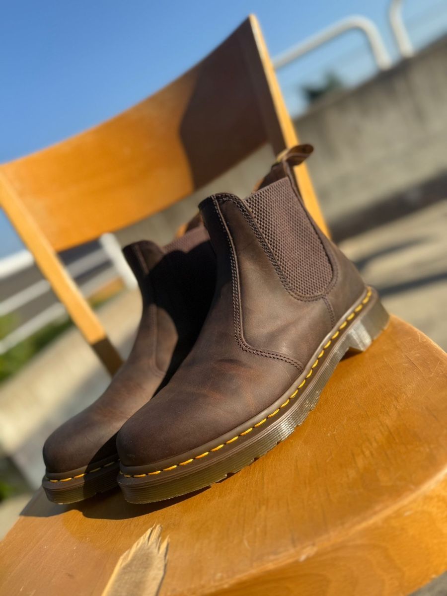 Dr. Martens Scarpe da uomo: Dr.Martens – Nuovo (secondo la descrizione) da Oberwil BL venduto da Jaris68 1