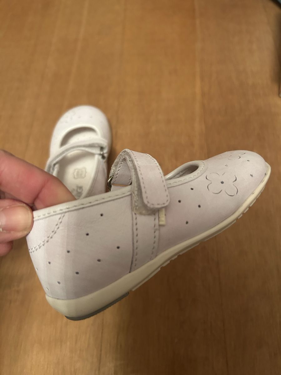 Primigi Scarpe per ragazze: Primigi Lederschuhe, Grösse 21 – Nuovo e nell'imballaggio originale da Uetikon am See venduto da barceloneta 3