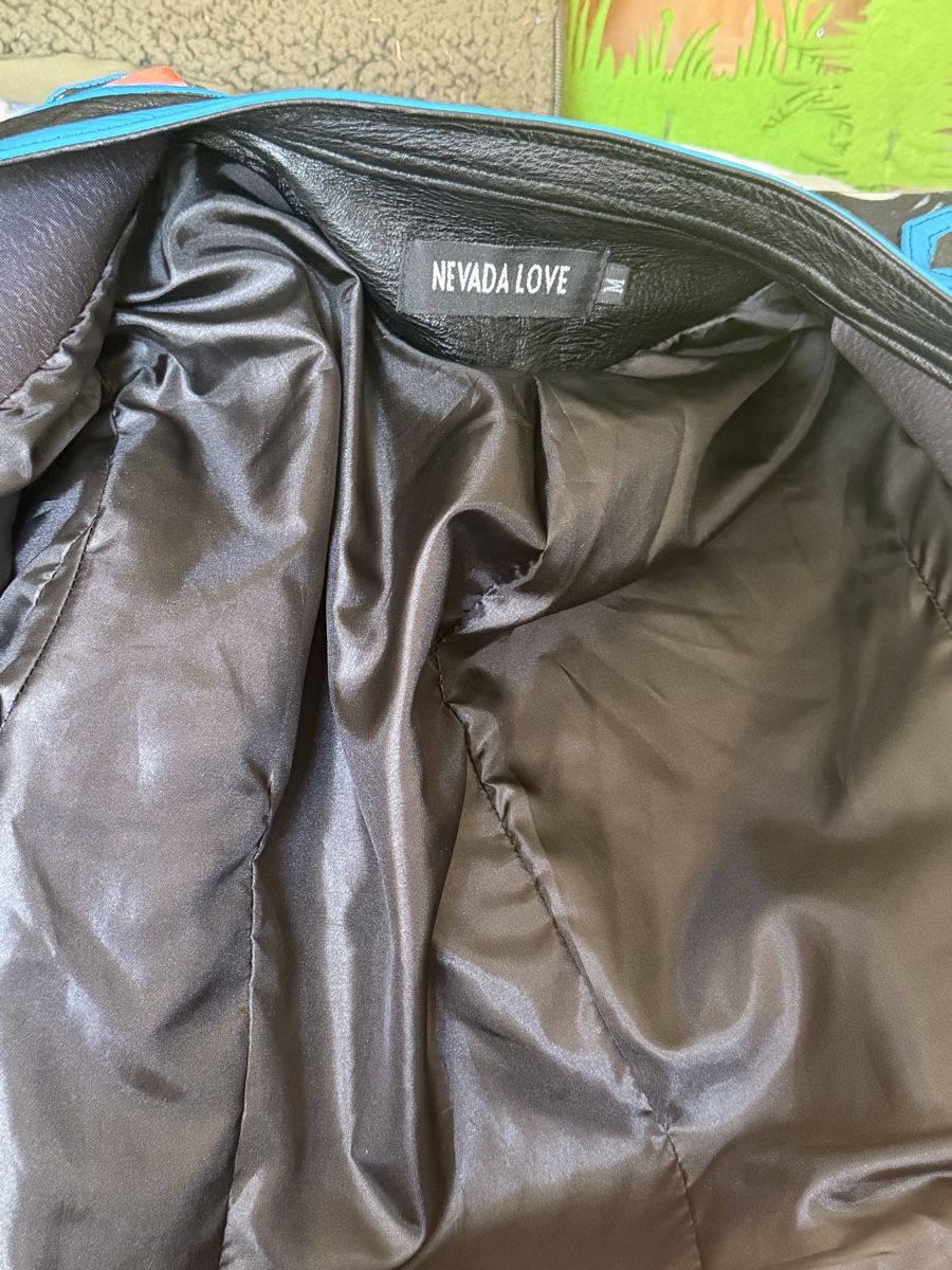 Giacche: Veste  Nevada Love multicolore taille M – Nuovo (secondo la descrizione) da Genève venduto da Sunny-lilly 4