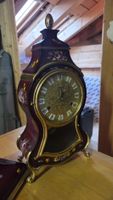 Antike Wanduhr