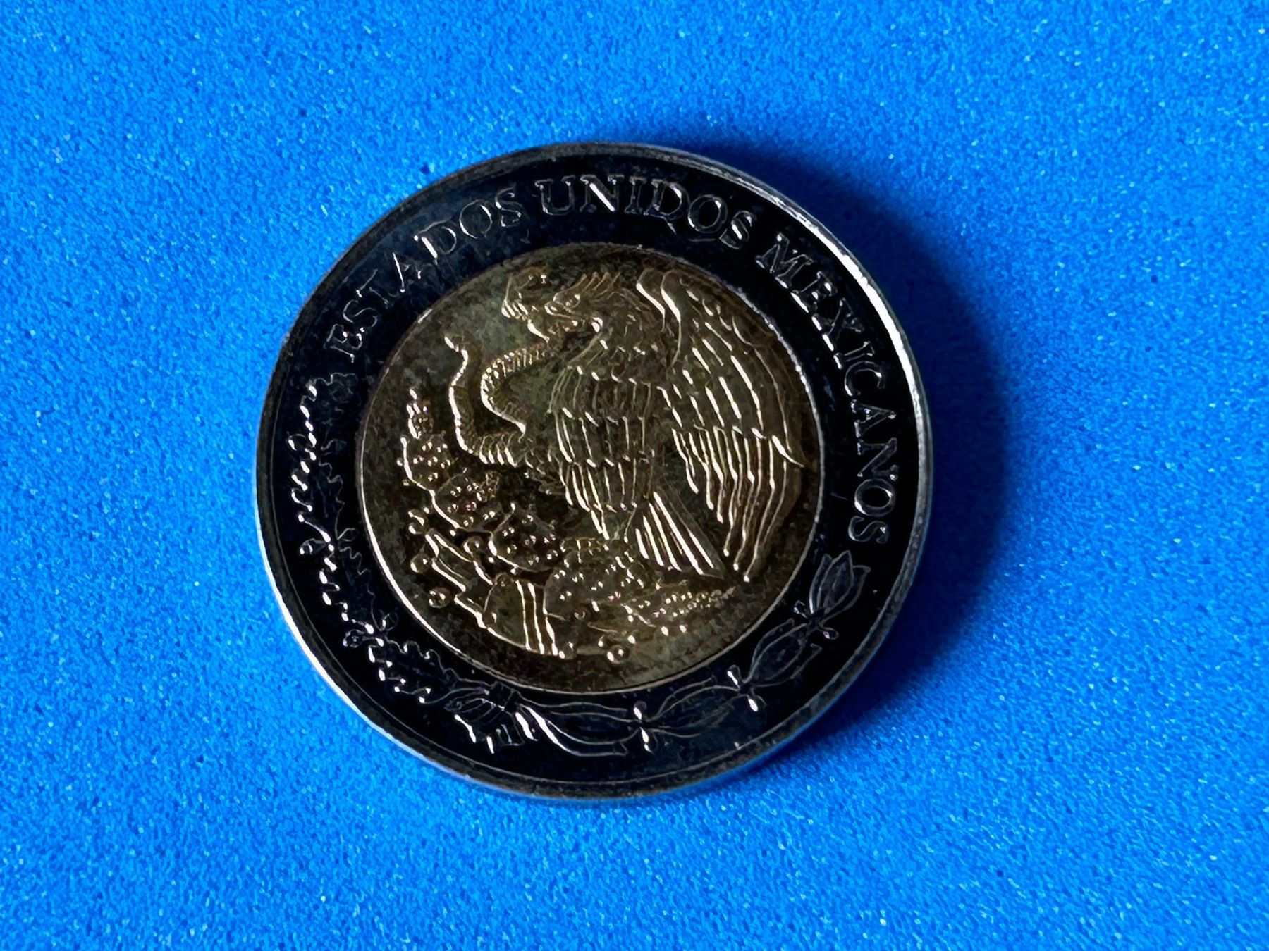Toutes les monnaies: Mexico - 2 Pesos 2012 – D'occasion à Corcelles NE par AJKader 5