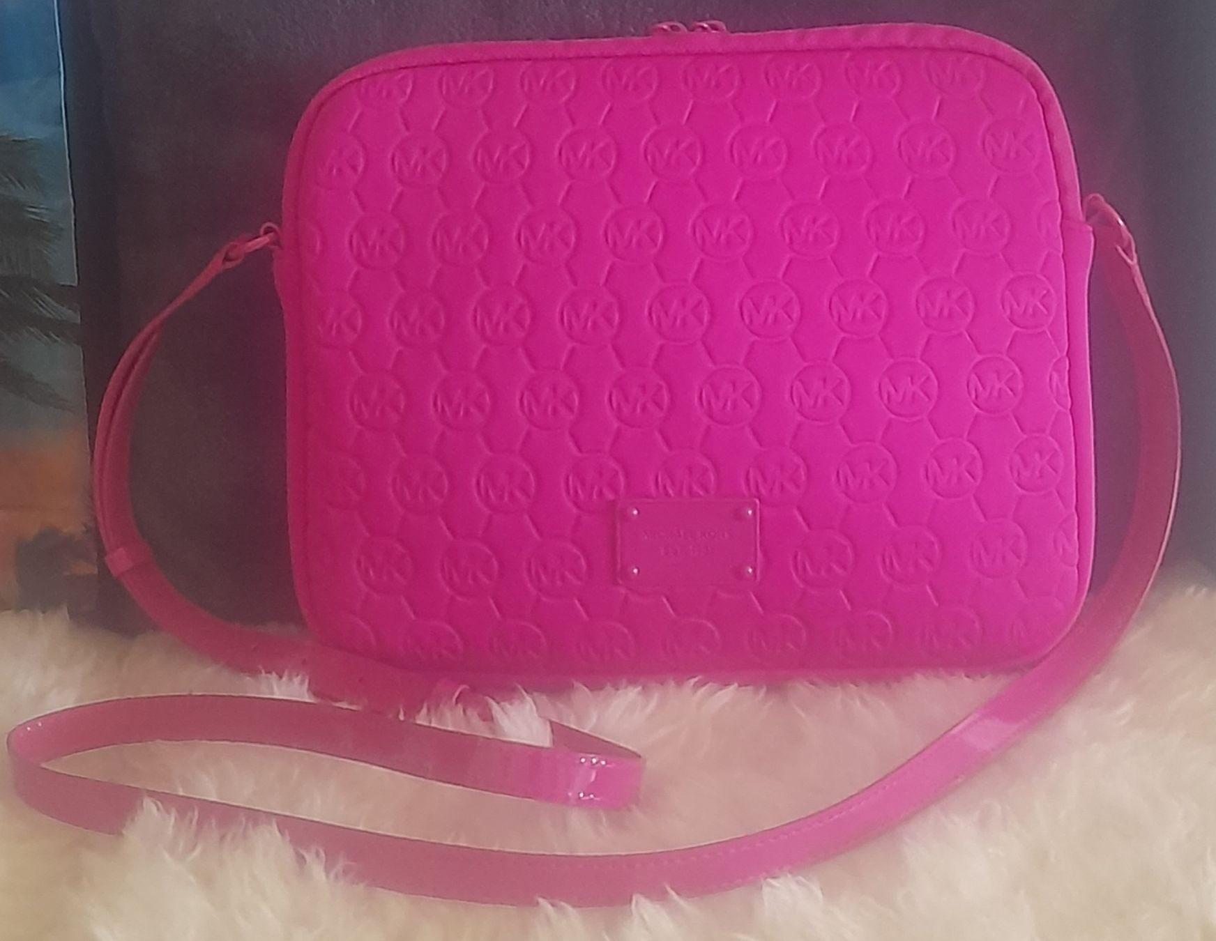 Michael Kors Borse da donna: Sac à bandoulière Michael Kors – Usato da Lausanne venduto da Glam-Luxe