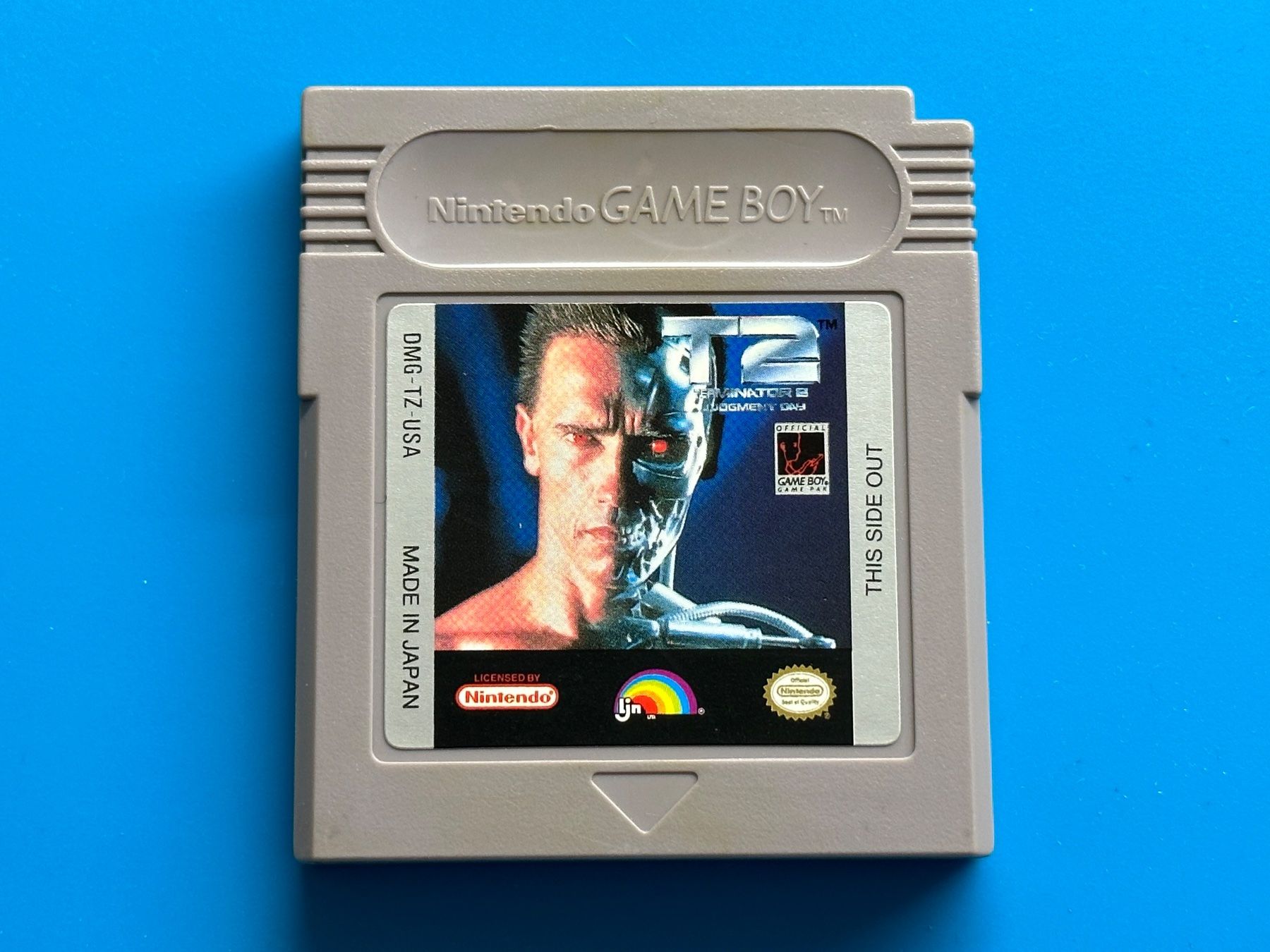 Giochi: Terminator 2 Judgment Day mit Handbuch – Usato da Grüsch venduto da Speed_demon 3
